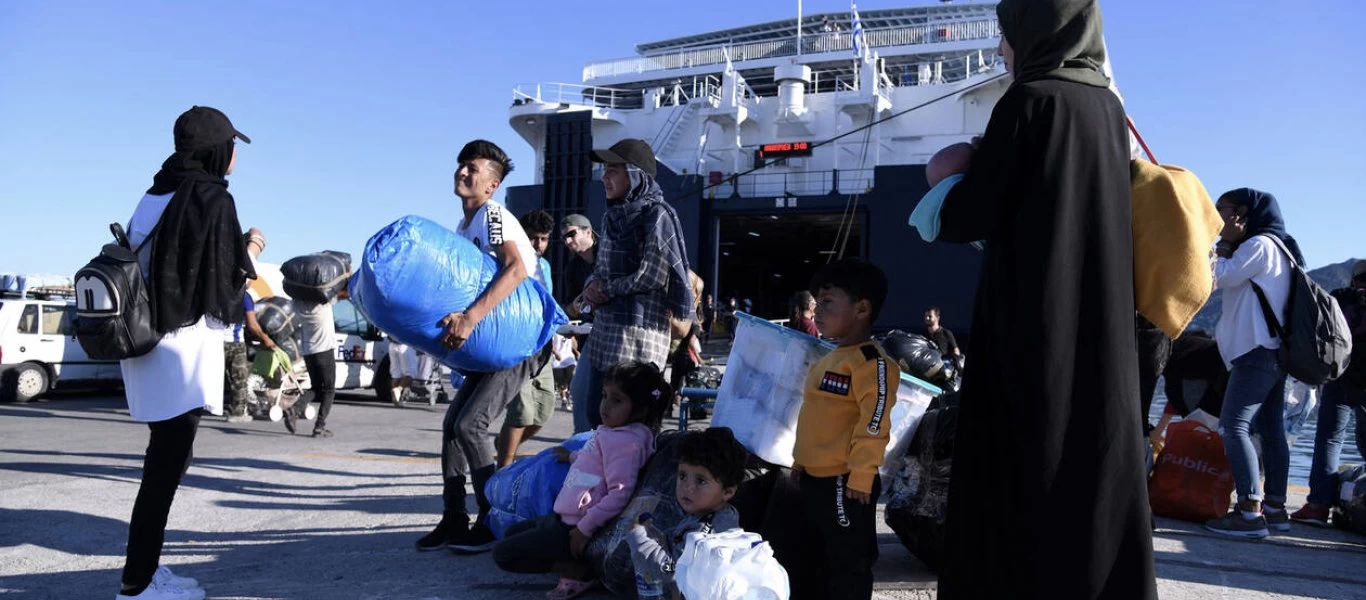 Έρχεται νέο κύμα χιλιάδων αλλοδαπών από τα νησιά στην ενδοχώρα! - Τι ζήτησαν οι δήμαρχοι των νησιών από τον Μητσοτάκη